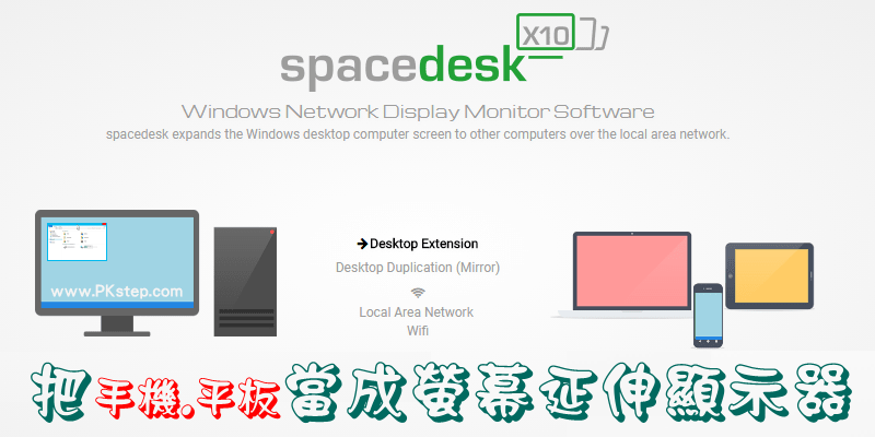 Spacedesk download